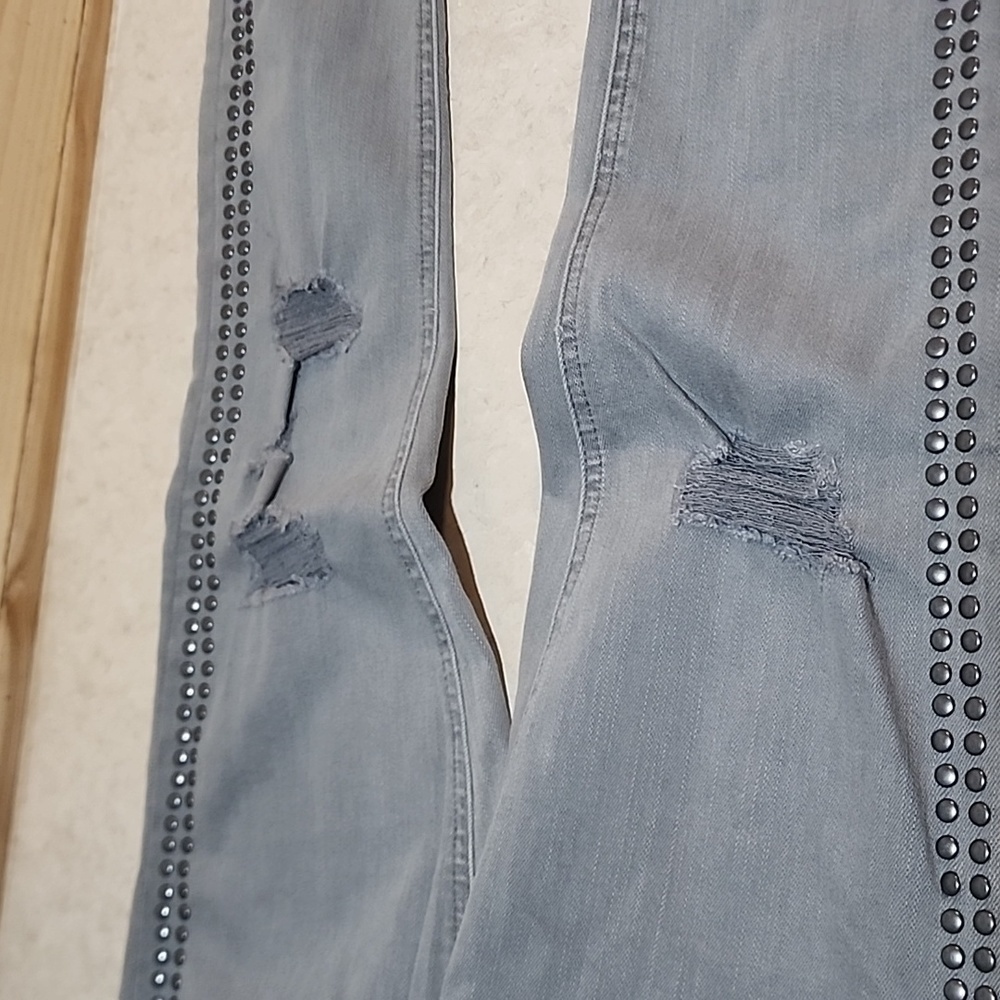 Miss Me jeans size 26 skinny leg NWOT - Picture 5 of 7